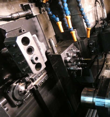 Tornio fantina mobile Tsugami B0 206E III usato - Plastin Gold